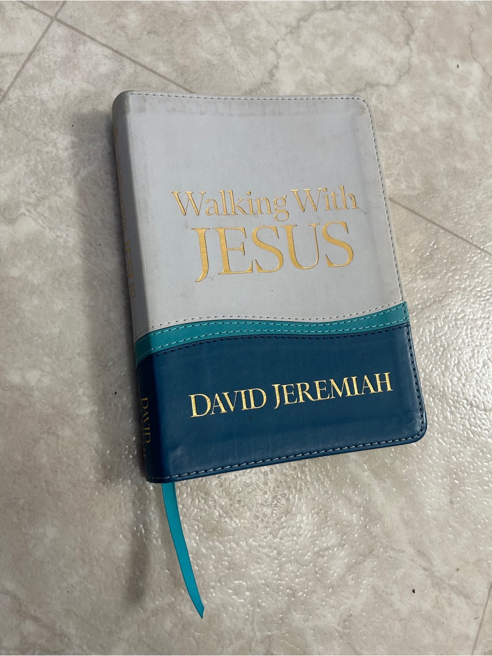 Year of stories Dr David Jeremiah walking with Jesus daily reading